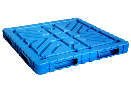 雙面吹塑塑料托盤好用嗎，它有什么特點？