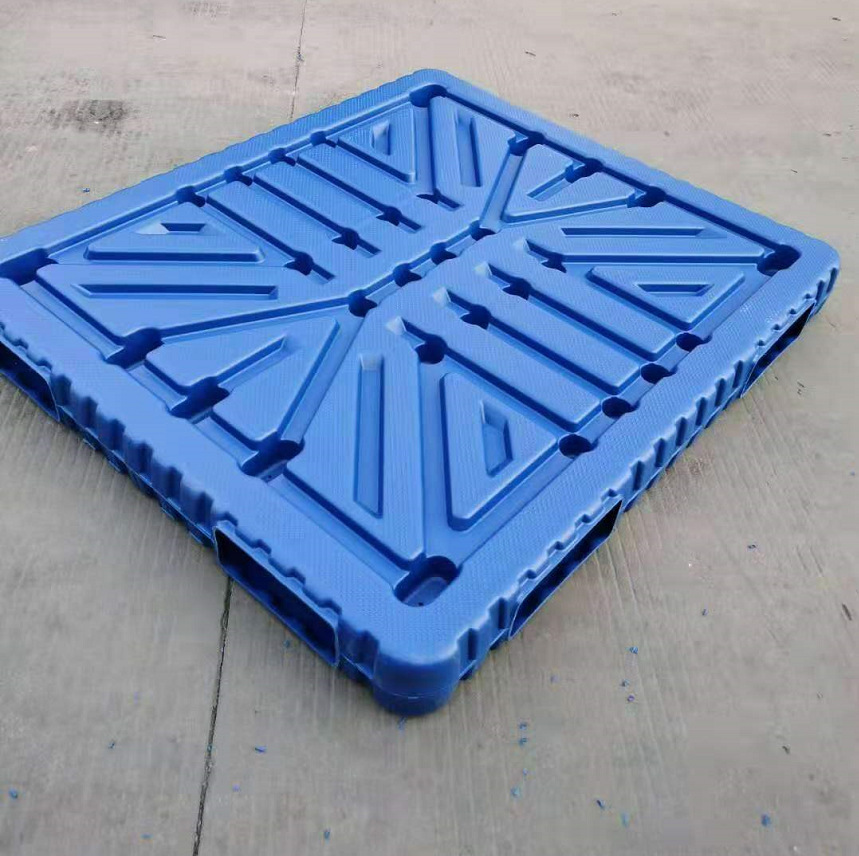 單面吹塑托盤和雙面吹塑托盤應該如何選擇?