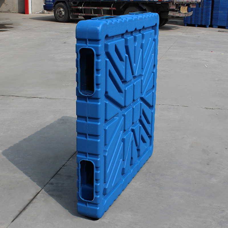 吹塑塑料托盤PK傳統托盤產品