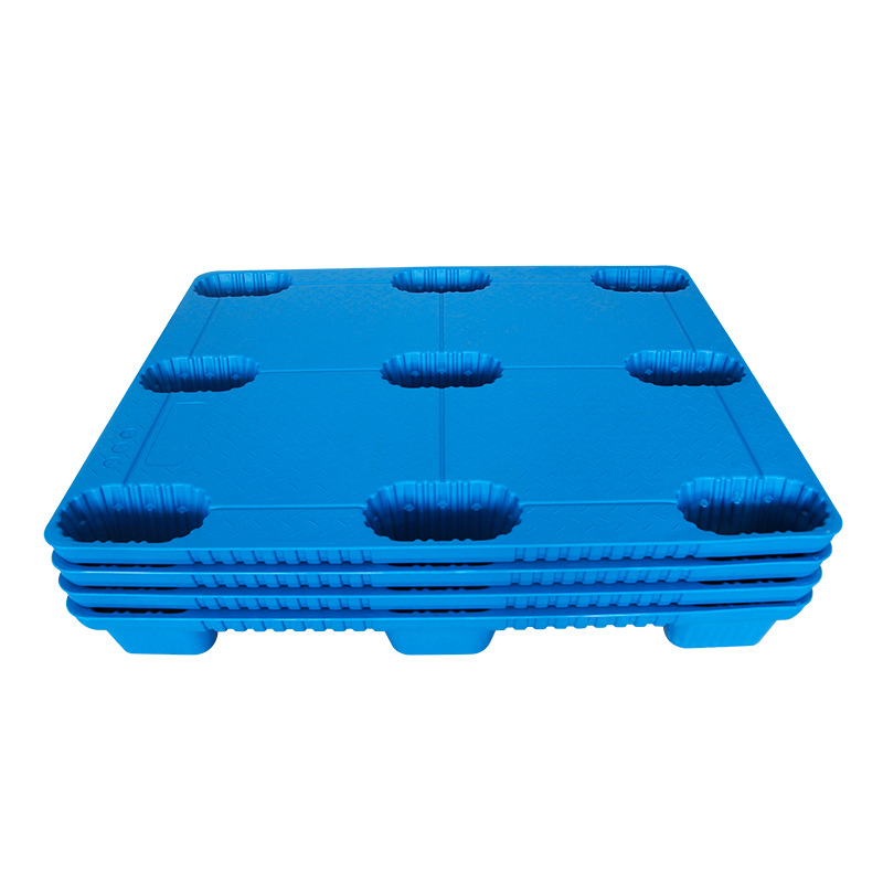 山東塑料托盤廠家:塑料托盤如何保養?