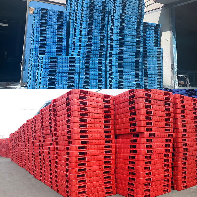 吹塑托盤和叉車塑料托盤的使用優勢