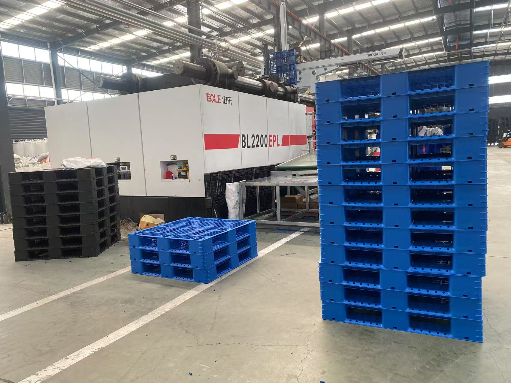 塑料托盤夏季使用有哪些注意事項?