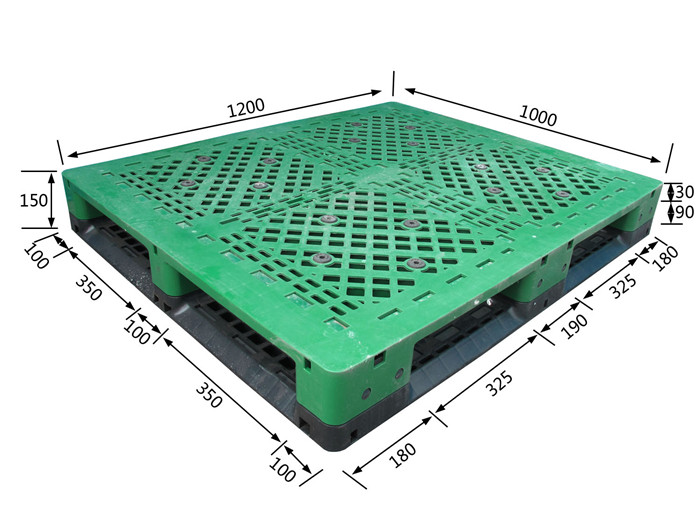 PP和PE材質的塑料托盤有哪些區別？