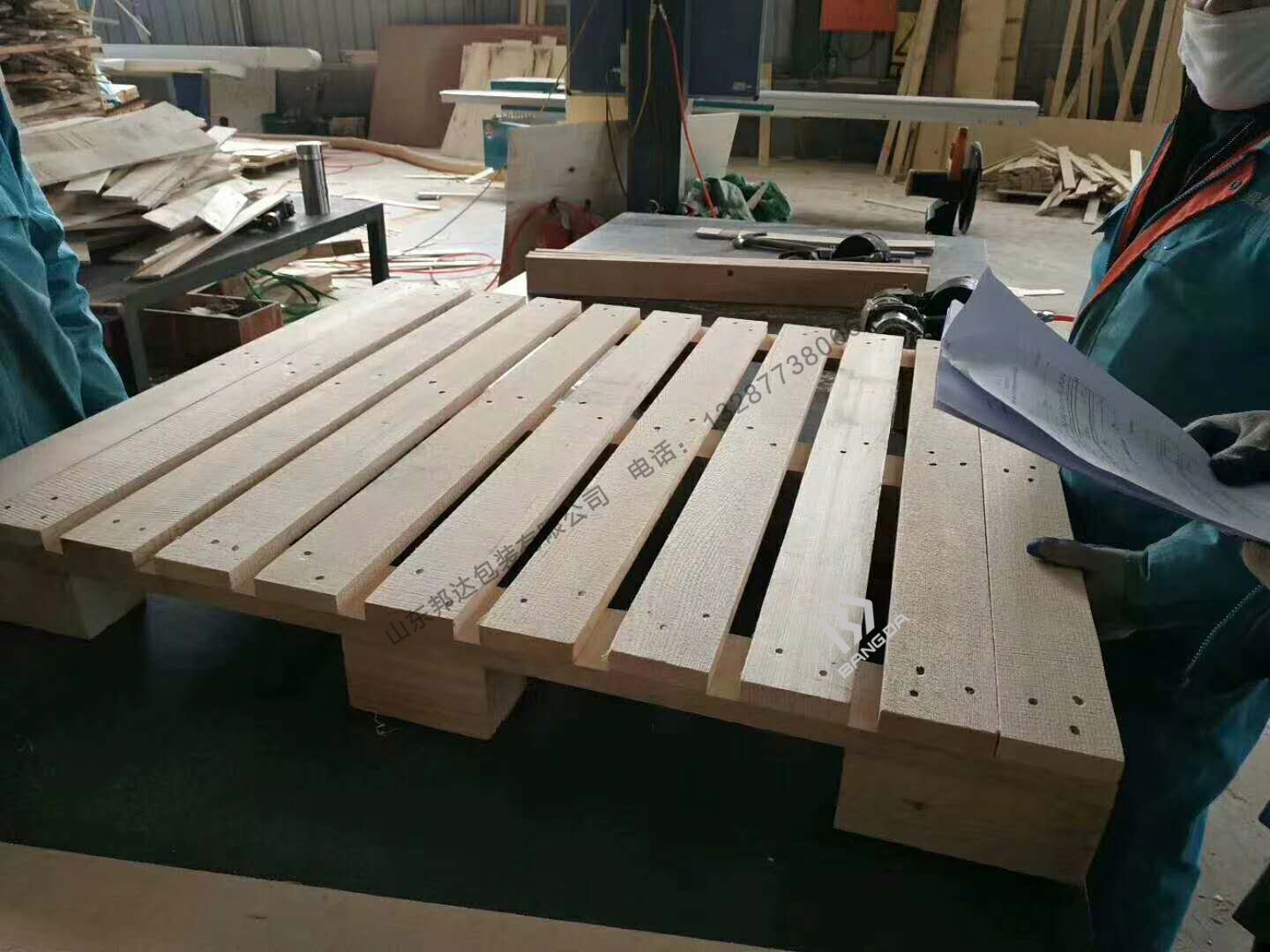 采購塑料托盤有哪些需要注意的地方?