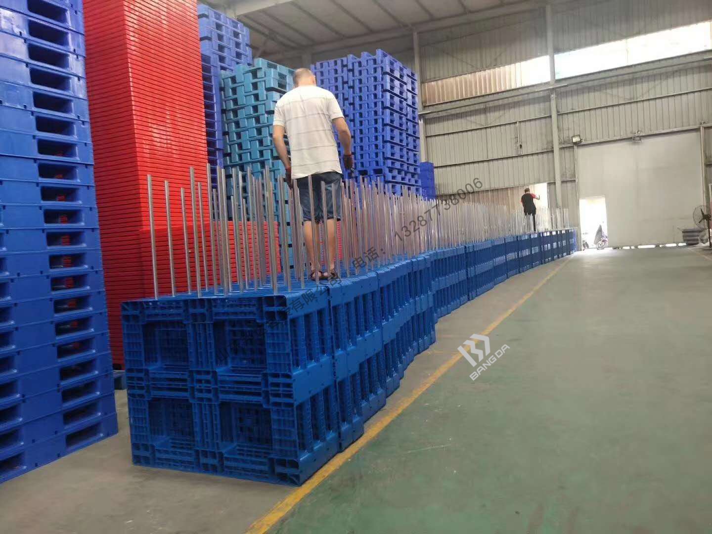 山東邦達塑料托盤的分類有哪幾種?