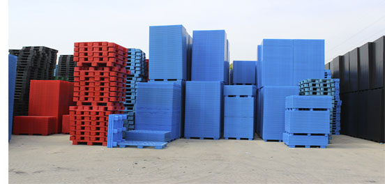 有誰知道比較好的塑料托盤廠家啊?