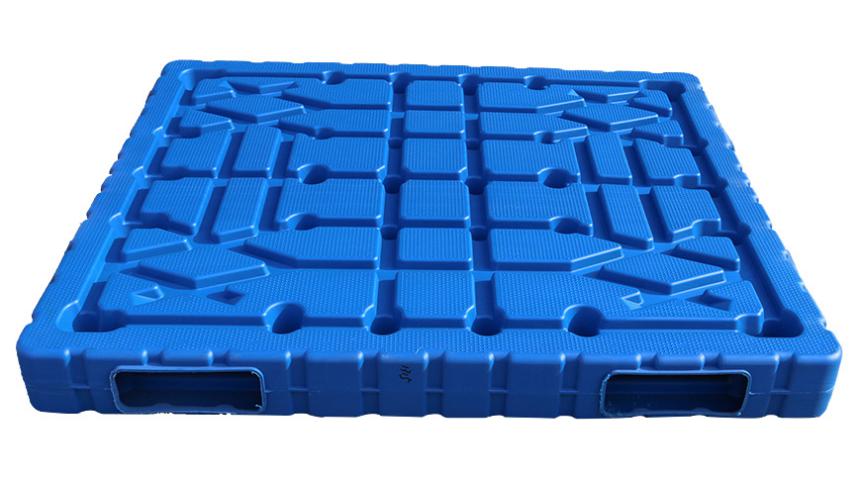 中空吹塑托盤的優點和缺點是啥?