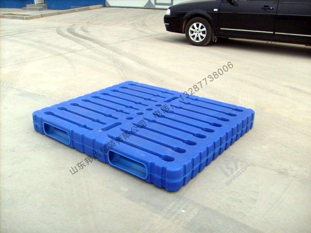 中空吹塑托盤的使用性能詳細介紹