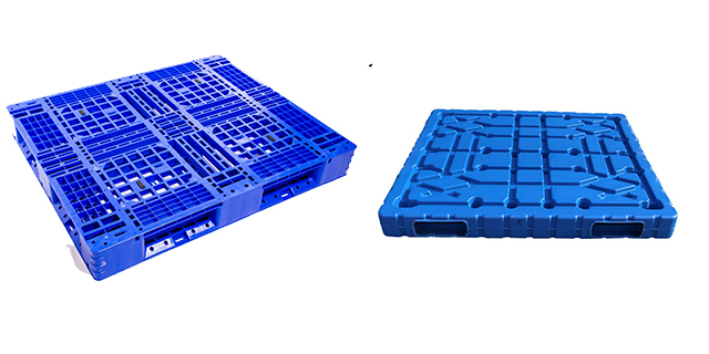 吹塑托盤與注塑托盤的區別有什么?