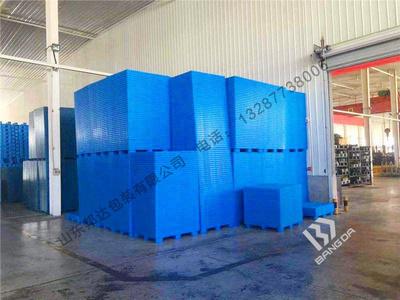 濟南托盤廠家分析塑料托盤發展趨勢和現況