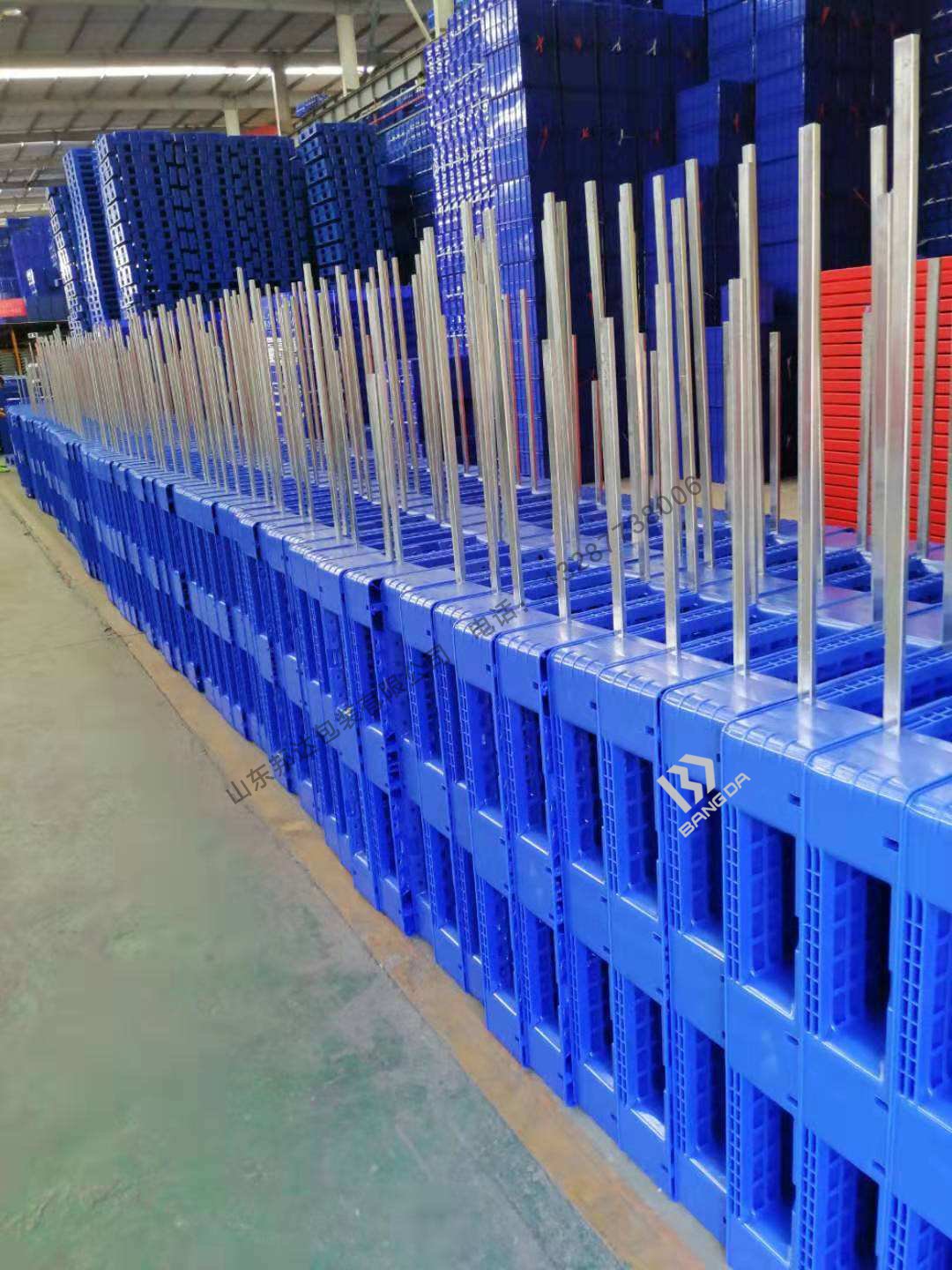 有關塑料托盤你掌握是多少?