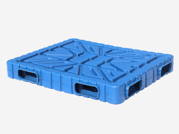 注塑在物流行業的應用:塑料托盤怎么生產