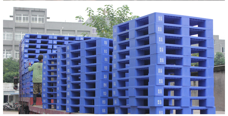 叉車塑料托盤怎么選購?