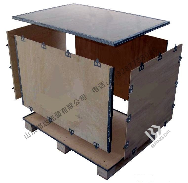 圍板箱、卡板箱和KLT料箱體系在汽車零部件包裝的應用