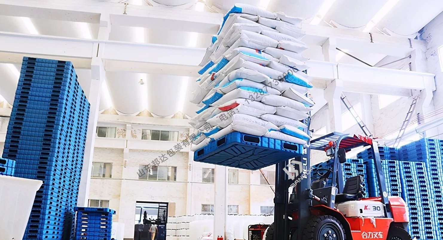 塑料托盤承重怎么選?山東托盤廠家整理4要素