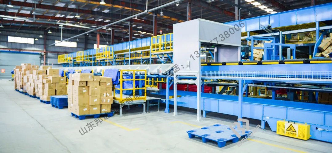 塑料托盤在物流運輸行業中起著不可估量的作用