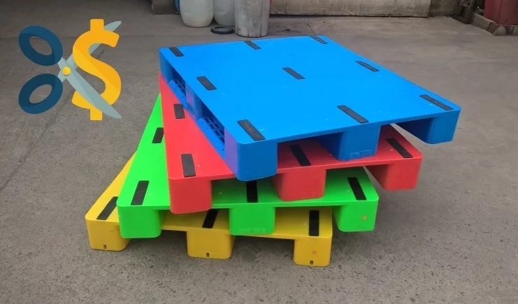 雙面網(wǎng)格和平板塑料托盤的優(yōu)點(diǎn)有哪些?