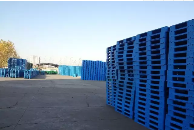 塑料托盤廠家發展狀況