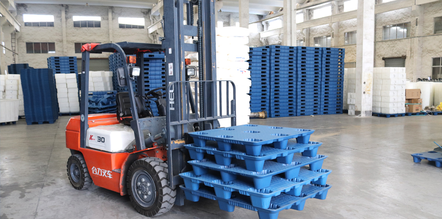 塑料托盤在物流運輸中的優勢和重要性分析