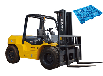 請問貴司的塑料托盤的使用年限是多久？有質(zhì)保嗎？