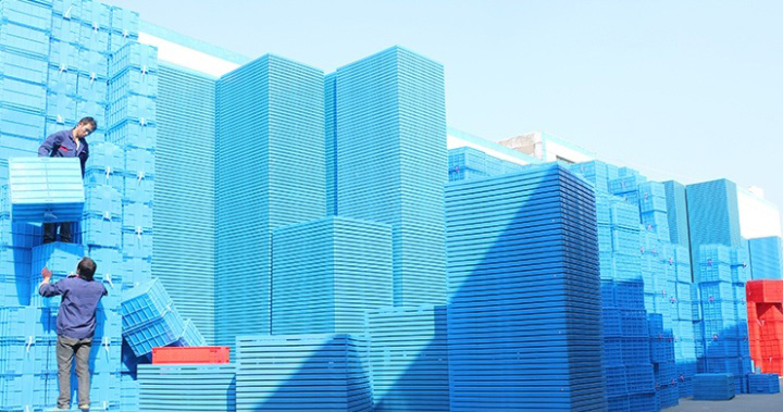 塑料托盤(pán)廠家不同,塑料托盤(pán)價(jià)格居然不一樣?