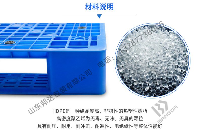 塑料托盤有哪些,區別在哪里?