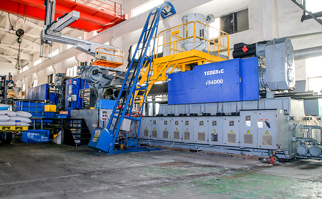 生產車間倉儲物流