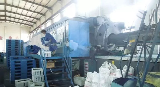 塑料托盤的結構分類