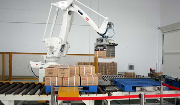 塑料托盤貨堆怎么弄?