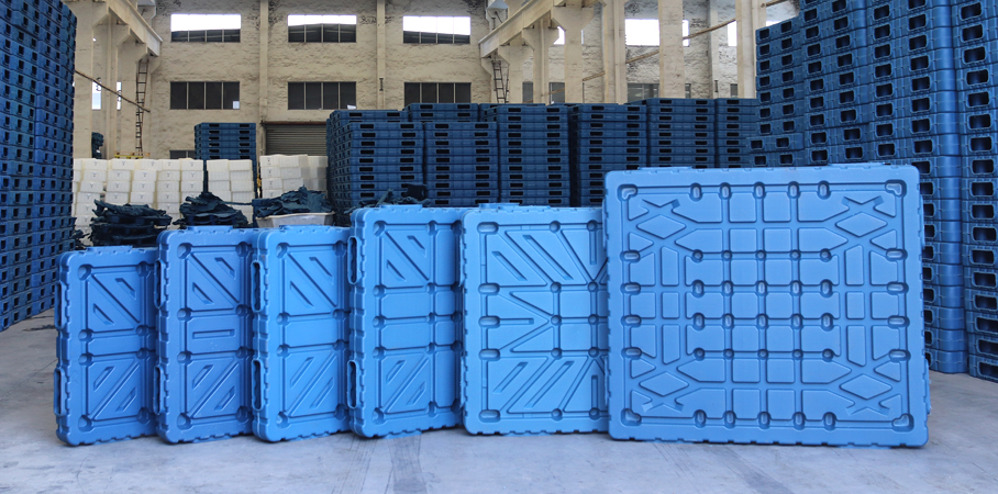 山東邦達包裝分析：塑料托盤一般能用幾年？