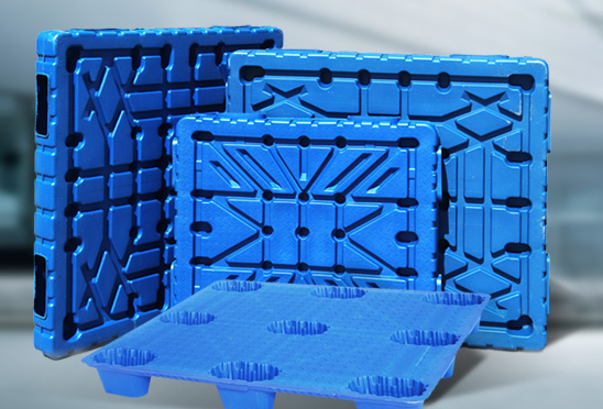 選購塑料托盤應當留意些哪些？