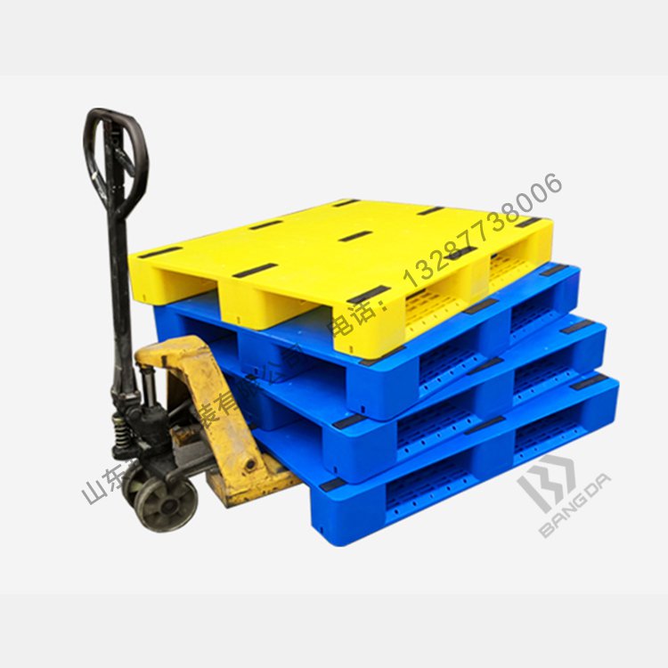 塑料托盤防滑墊是啥?塑料托盤生產制造為何要加它?